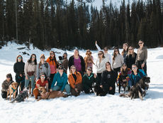 Why women are choosing to hike together