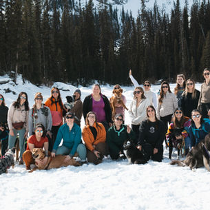 Why women are choosing to hike together