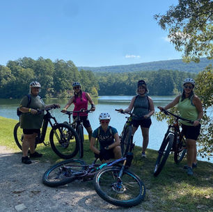 Limitless MTB Festival Brings a Weekend of Women, Singletrack and Community to Alabama