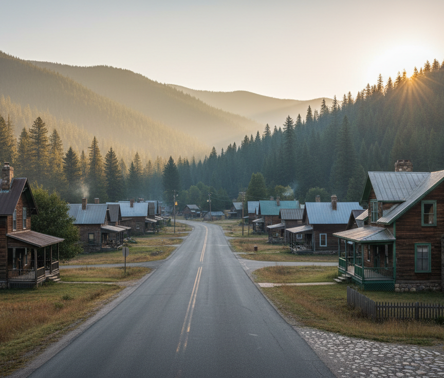 12 Affordable U.S. Towns Near National Forests to Call Home