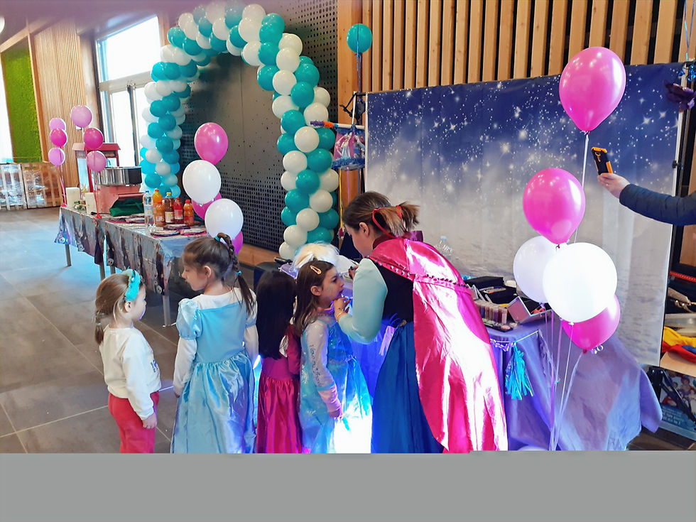 Animazione per bambini e organizzazione di feste ed eventi in Lombardia, Emilia Romagna, Liguria, Toscana, Veneto.