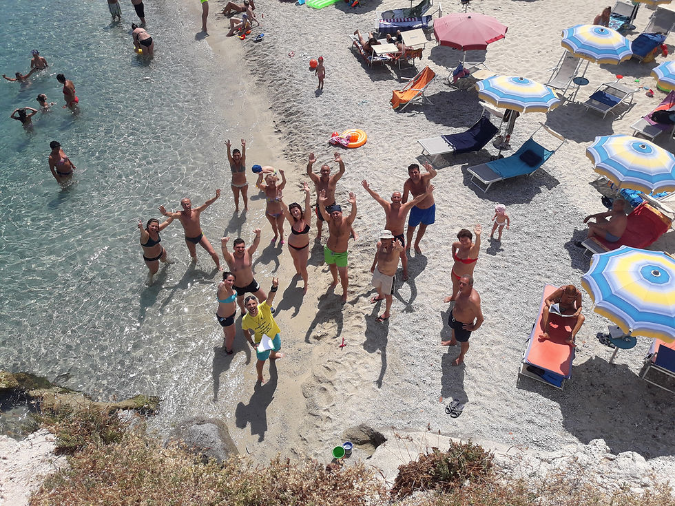 Agenzia di animazione per villaggi