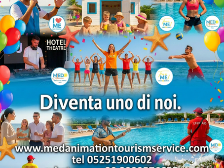 Lavoro animatori villaggi turistici e bagnini Estate 2026. Opportunità in strutture alberghiere italiane con vitto, alloggio e contratto stagionale per giovani anche prima esperienza.
