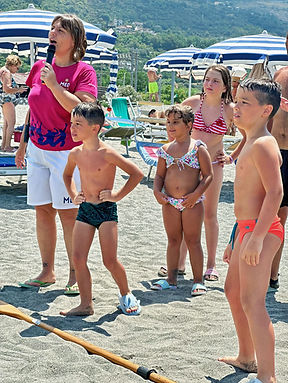 Animazione diurna per bambini e famiglie