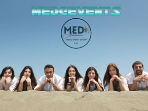 Το τουριστικό πρακτορείο ψυχαγωγίας Med events προμηθεύει τουρίστες διασκεδαστές και καλλιτέχνες.