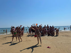 Staff animazione per programmi turistici hotel family resort e camping