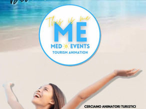 Partenza immediata animatori turistici per l'Italia e all'estero.