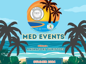 Med Events Agenzia di Intrattenimento! Servizi di Spettacolo! Formazione Animatori! Animazione Turistica Per Strutture Ricettive!