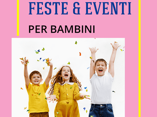 Spettacoli Per Feste Bambini