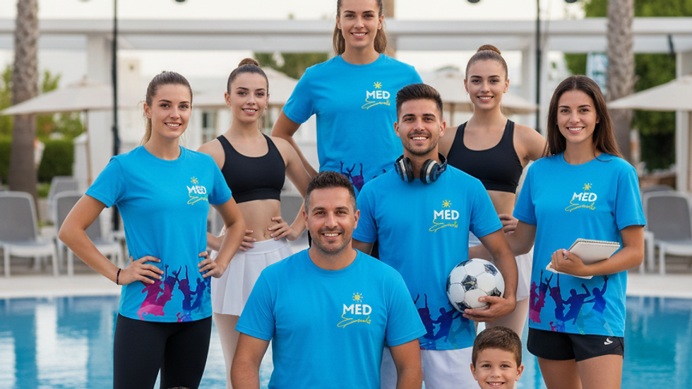 Partecipa ai casting animatori turistici estate 2026. Cerchiamo capo animazione, mini club, sportivi, fitness, ballerine e DJ per hotel e villaggi turistici.