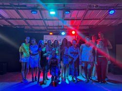 Cabaret musica varietà per animazione turistica hotel e resort