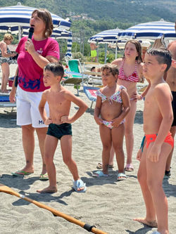 Animazione turistica professionale in Puglia per hotel e villaggi