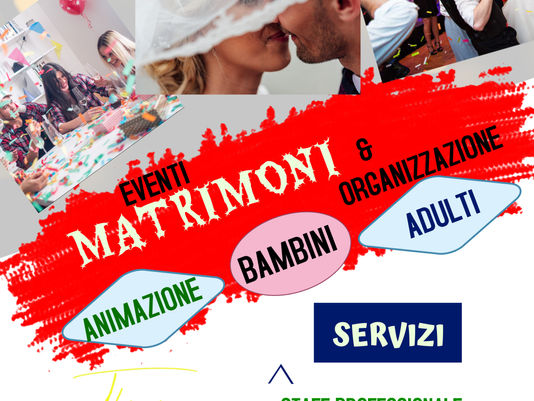 Animatori Per Matrimoni