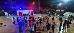 Staff animazione internazionale per resort villaggi e hotel sul mare