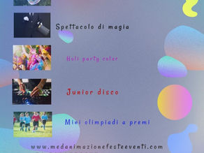 Spettacolo professionale di bolle di sapone