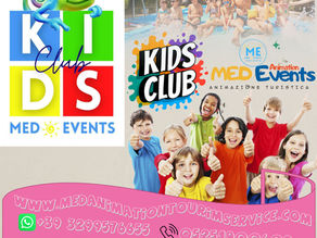 Partenza Animatori Mini Club