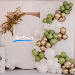 Allestimento a tema per compleanno