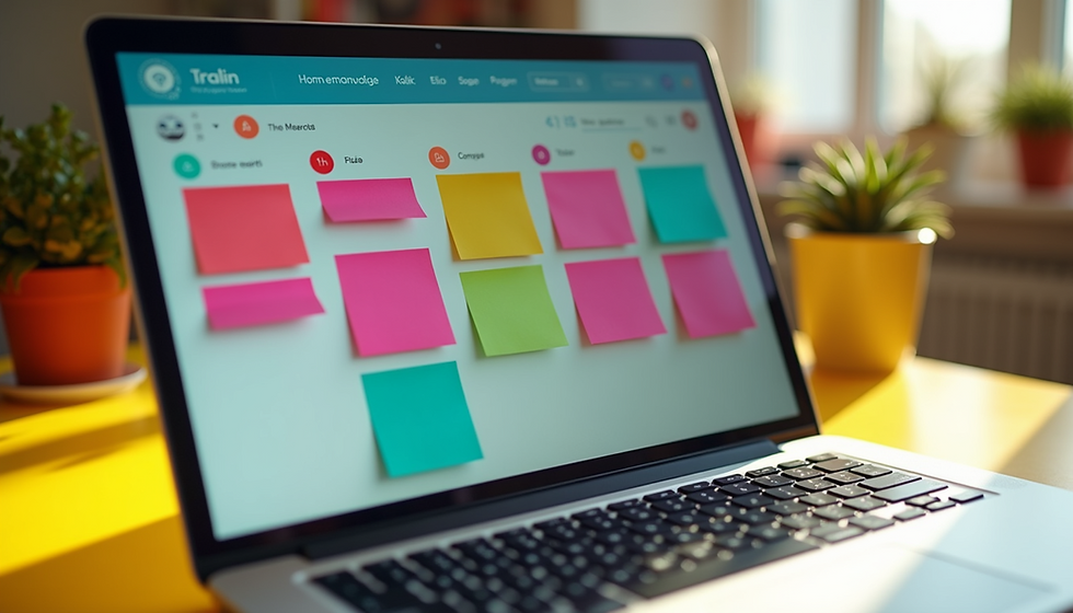 Boost Productivity With Gamified Task Management on TrendsTracker