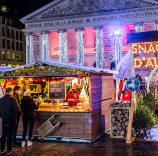 La Parenthèse du 5/12/23 : Plaisirs d'hiver                              