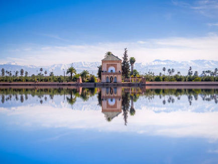 Landmarks to See in Morocco