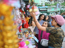 Shopping Spots in Gangtok