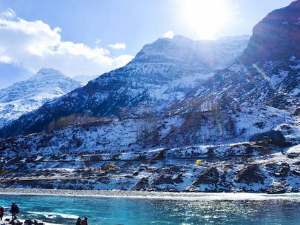 Trip to Shimla and Manali