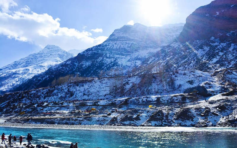 Trip to Shimla and Manali
