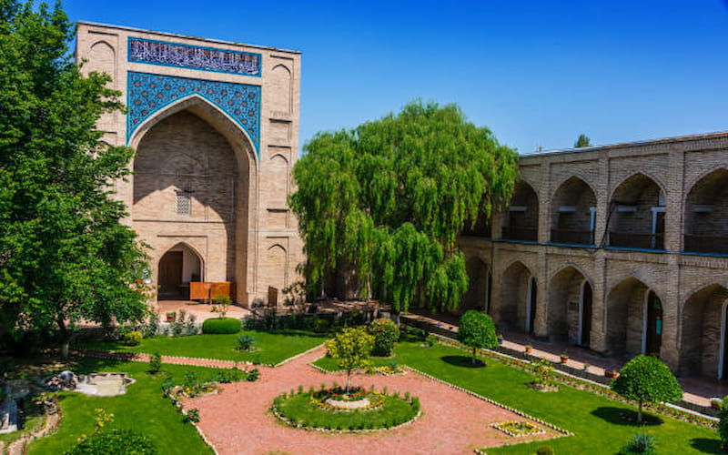 Hidden Gems of Uzbekistan