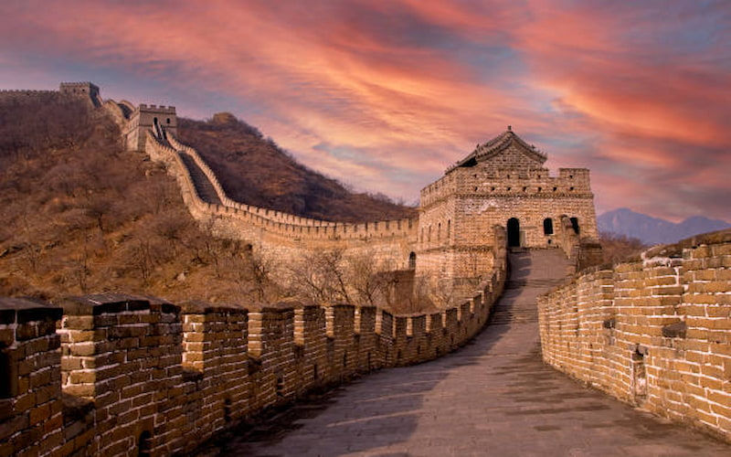 Hiking Trails in China