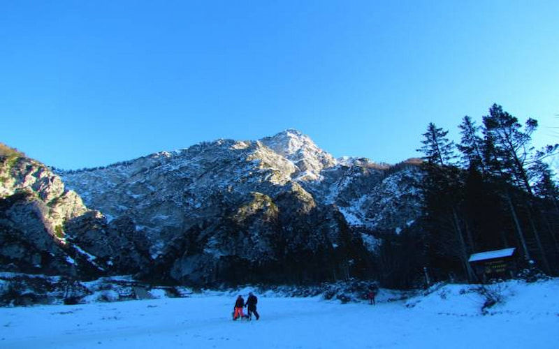 honeymoon spots in Manali
