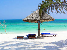 Beach Escapes in Kenya