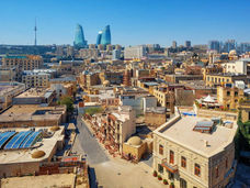 Baku City Tour Highlights