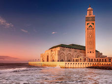 First-Time Travelers to Morocco