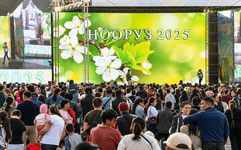 Kyrgyzstan Festivals and Cultural Events