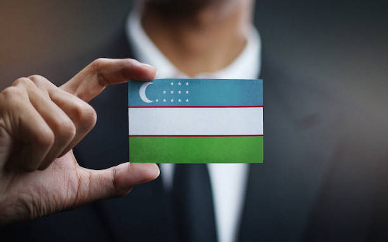 Visiting Uzbekistan