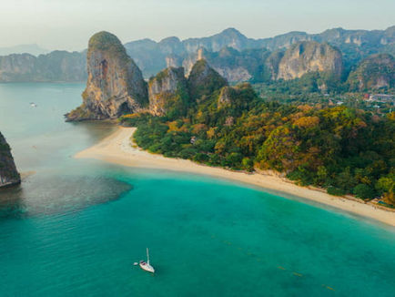 Phuket and Krabi