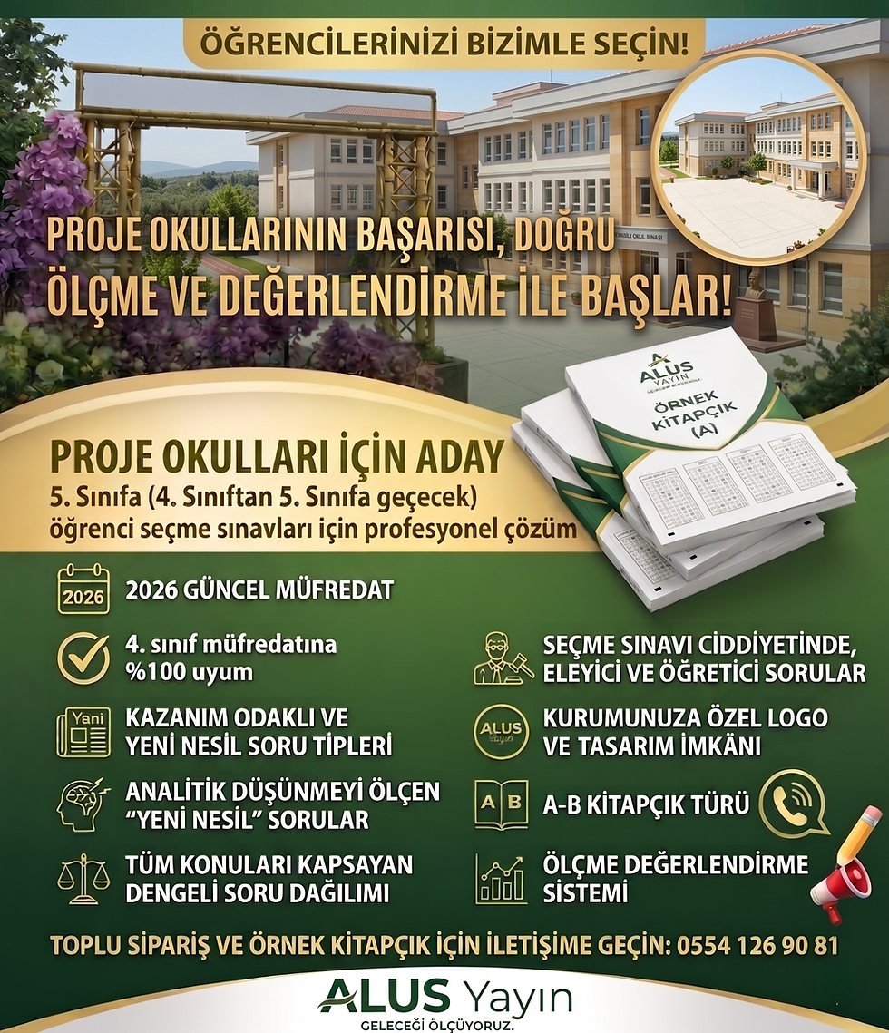 proje imam hatip ortaokulu