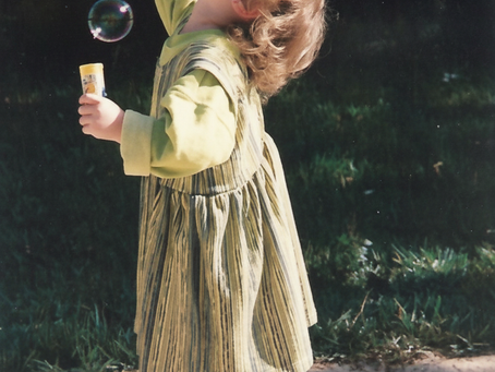 הילד הפנימי שלנו – הוא עדיין כאן