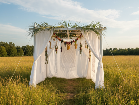 סוכות – שילוב בין מנהגים למציאות, חג שמציע פשטות בתוך מציאות מורכבת