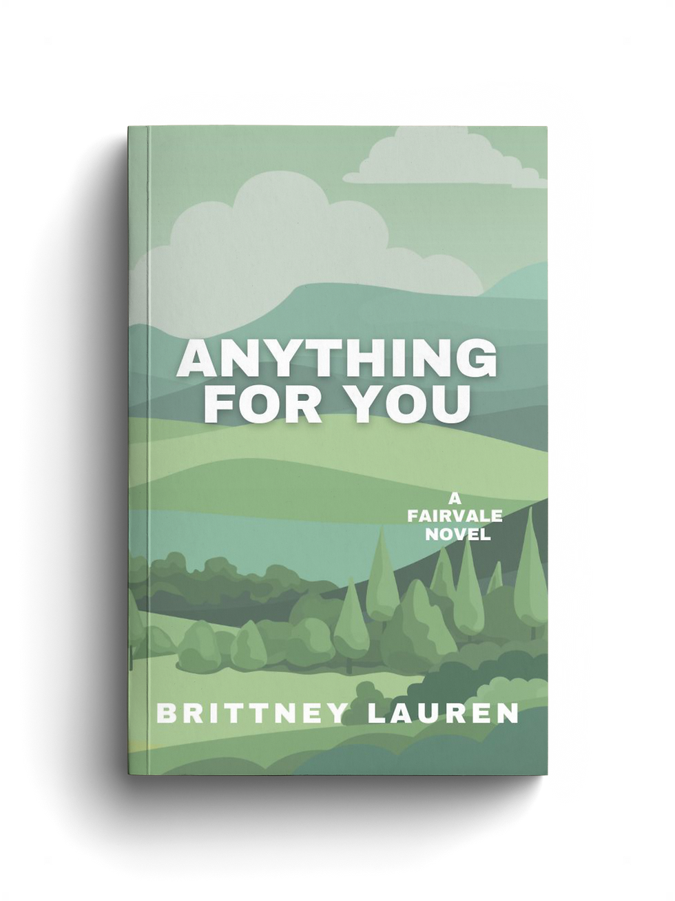 Anything For You book cover