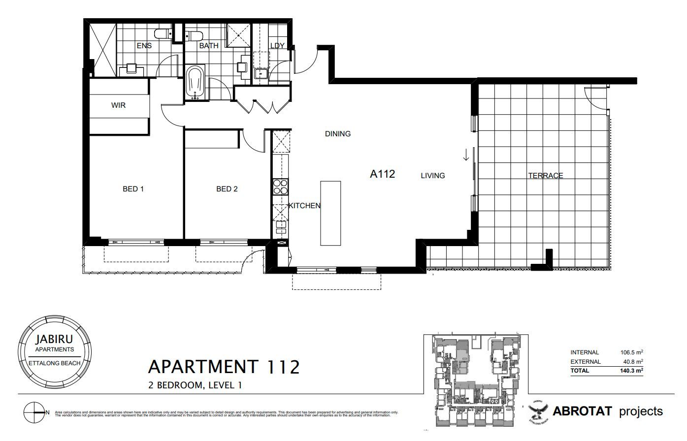 SOLD

112/237-245 Ocean View, Ettalong Beach, Ettalong Beach - Thumbnail 4