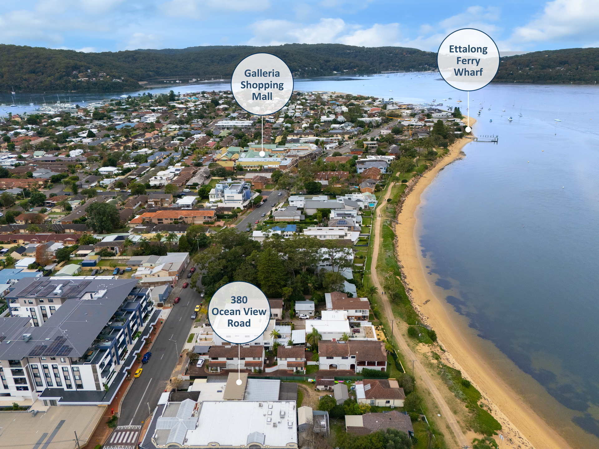 380 Ocean View Road Ettalong Beach, Ettalong Beach - Thumbnail 3