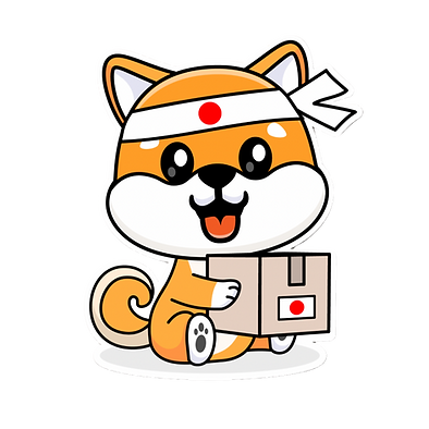 shiba shipping