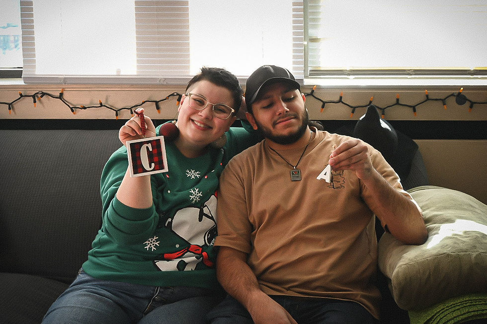 Celebrating Christmas