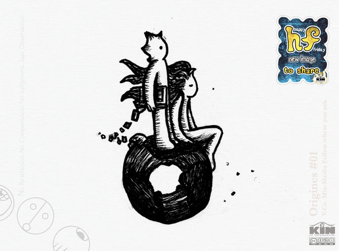 Happy Friday! Feliz Viernes! Bon Vendredi!