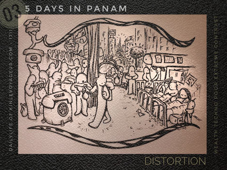 5 Days In Paris