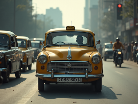Ahmedabad Taxi Booking Options: Effortless Taxi Bookings in Ahmedabad