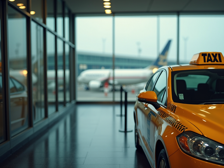 Understanding Airport Taxi Transfer Solutions and Their Benefits