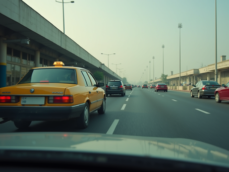 Comprehensive Guide to Ahmedabad Online Taxi Services