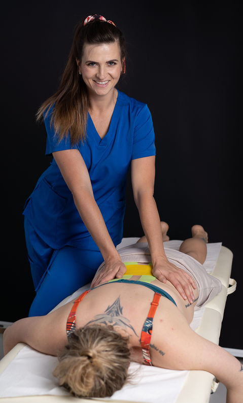 Żaneta Kieszkowska Fizjoterapia Warszawa